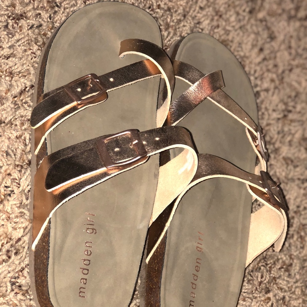 Madden Girl Birkenstock